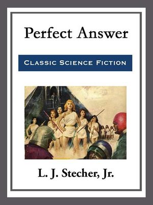 cover image of Perfect Answer